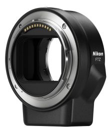 Adapter Nikon FTZ do obiektywów Nikon F dla systemu Nikon Z
