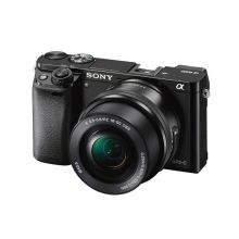 Sony A6000 + Sony 16-50mm f/3,5-5,6 OSS (czarny)
