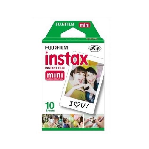 Fujifilm Instax Mini film instant (10)