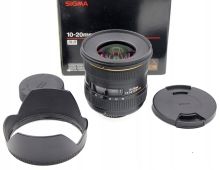 Sigma 10-20mm f/4-5.6 EX DC HSM ( Nikon ) - używany