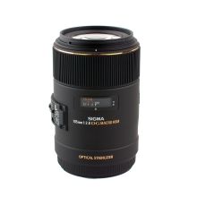 Sigma 105mm f/2,8 EX DG OS HSM Macro - Canon