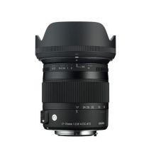 Sigma 17-70mm f/2,8-4 DC MACRO OS HSM Contemporary - Nikon