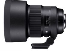 Sigma 105mm f/1,4 DG HSM Art - Nikon | 3 LATA GWARANCJI | mega cena do końca kwietnia