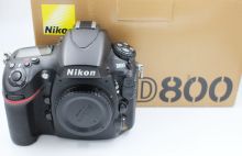 Nikon D800 - używany